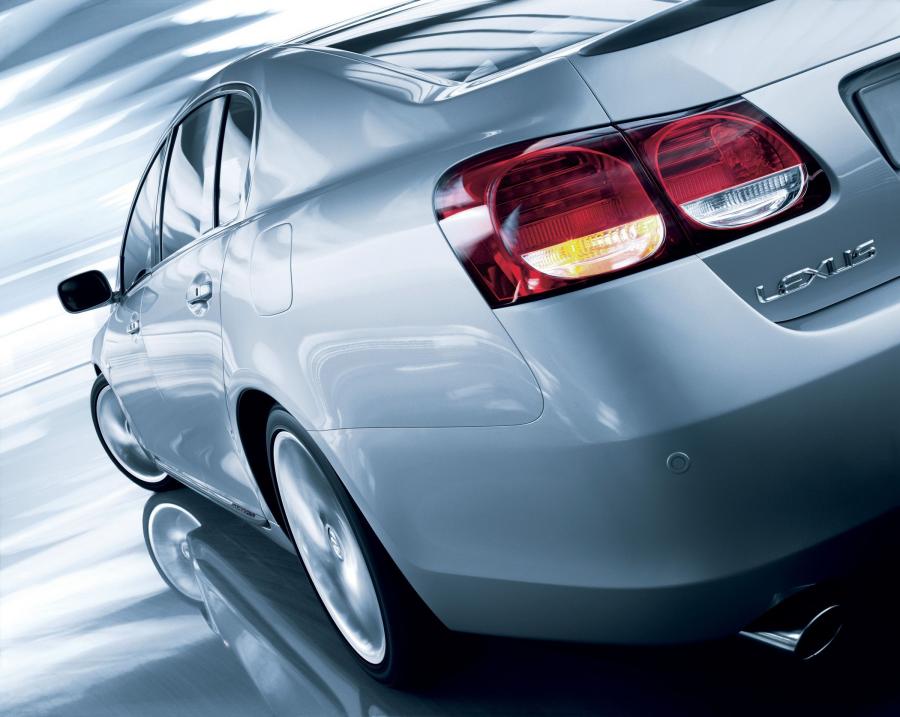  Lexus GS450h 2007 года  (фото 81 из 116)